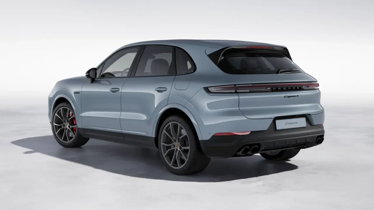 2026 Porsche 9Y0/9Y3 Cayenne - Image 24 of 31