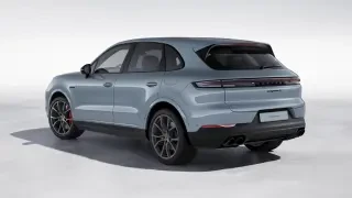 2026 Porsche 9Y0/9Y3 Cayenne - Image 21 of 31