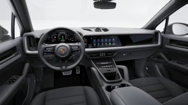 2026 Porsche 9Y0/9Y3 Cayenne - Image 26 of 31