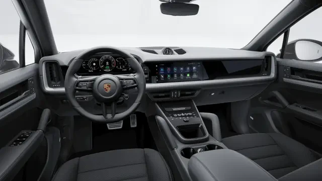 2026 Porsche 9Y0/9Y3 Cayenne - Image 30 of 31