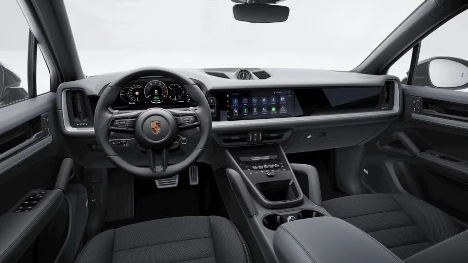 2026 Porsche 9Y0/9Y3 Cayenne - Image 27 of 31