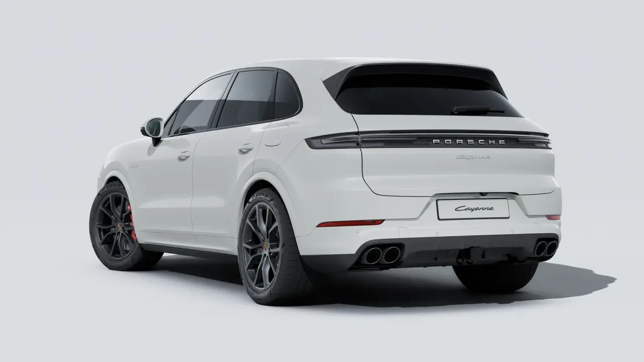2026 Porsche 9Y0/9Y3 Cayenne - Image 24 of 30