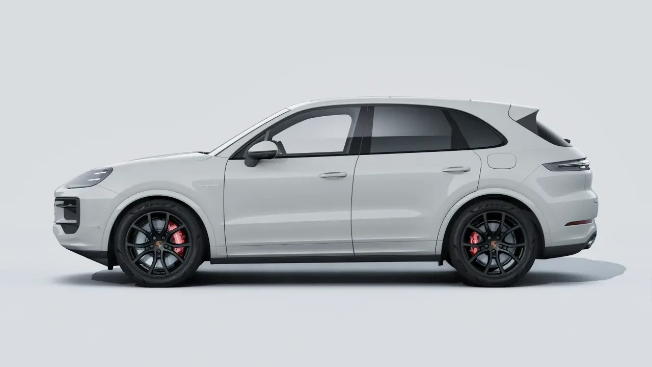 2026 Porsche 9Y0/9Y3 Cayenne - Image 16 of 30