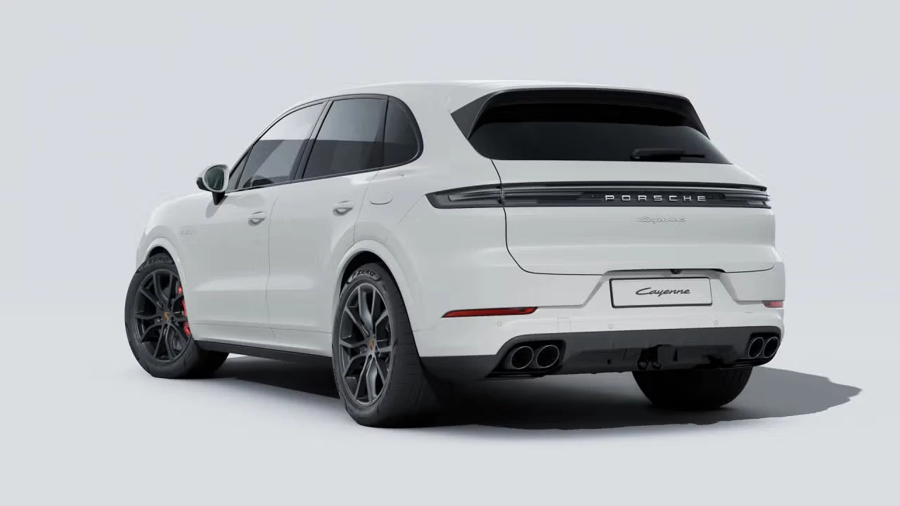 2026 Porsche 9Y0/9Y3 Cayenne - Image 20 of 30