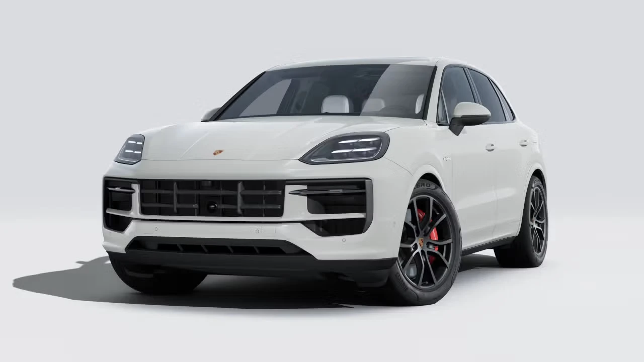 2026 Porsche 9Y0/9Y3 Cayenne - Image 4 of 30