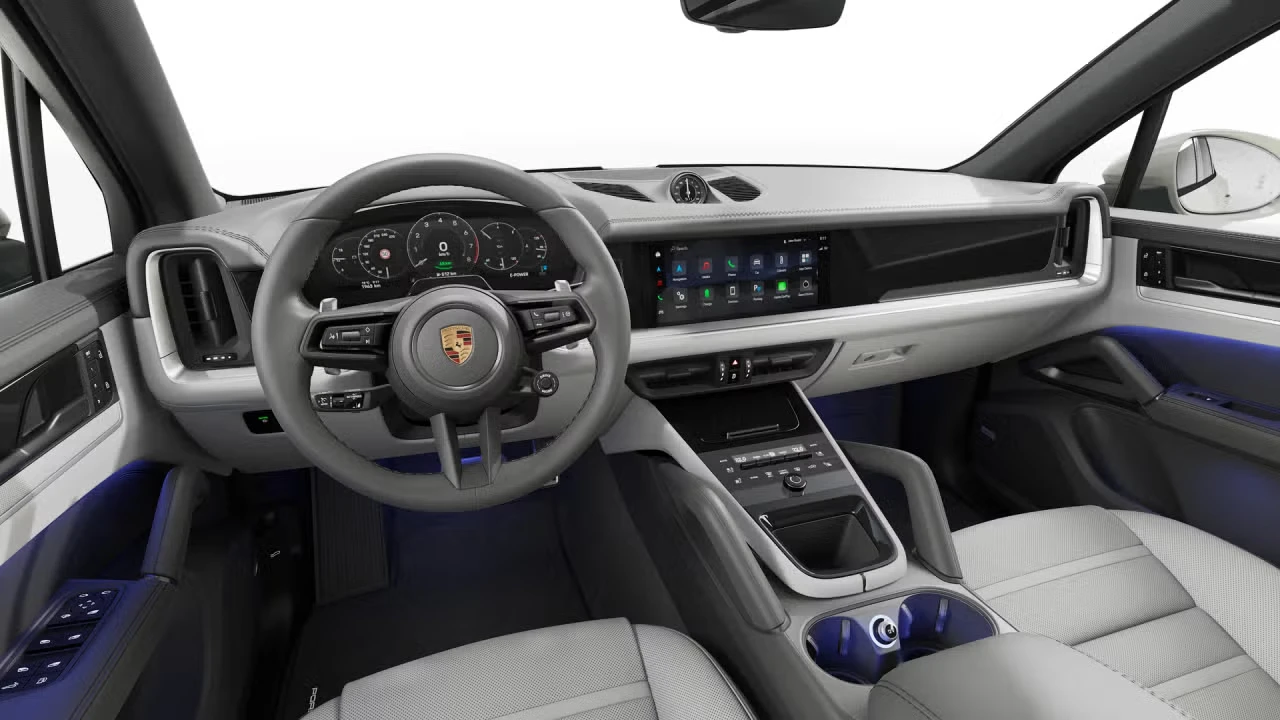 2026 Porsche 9Y0/9Y3 Cayenne - Image 28 of 30