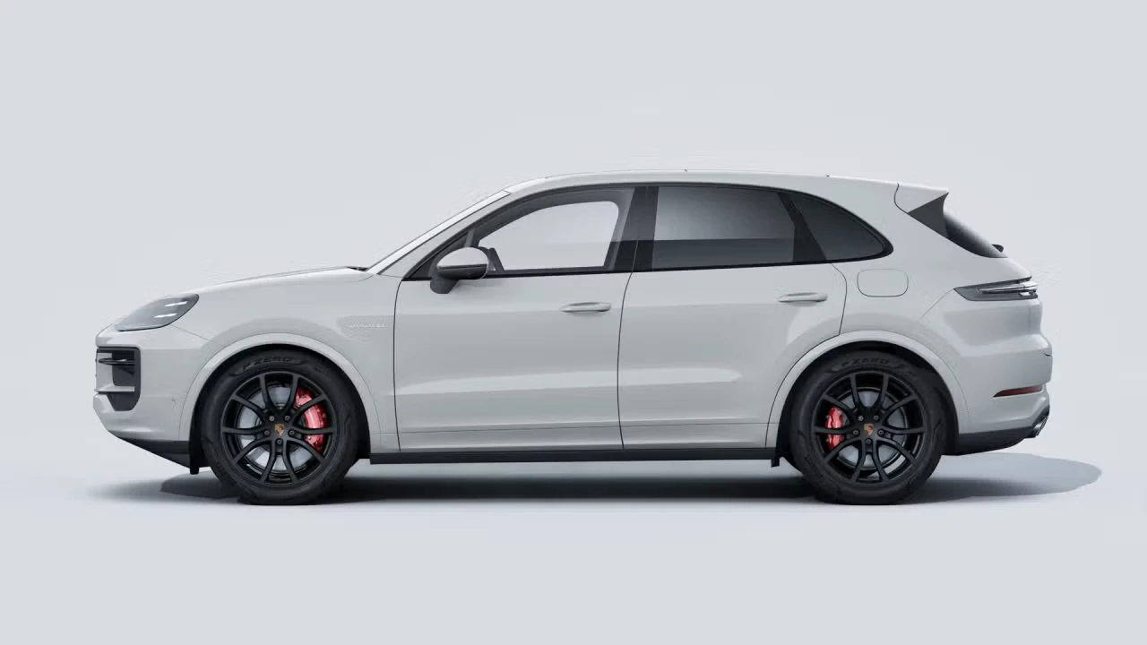 2026 Porsche 9Y0/9Y3 Cayenne - Image 12 of 30