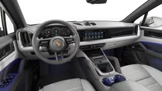 2026 Porsche 9Y0/9Y3 Cayenne - Image 25 of 30