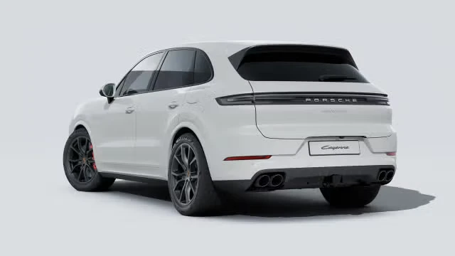2026 Porsche 9Y0/9Y3 Cayenne - Image 18 of 30