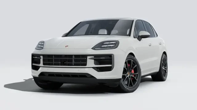 2026 Porsche 9Y0/9Y3 Cayenne - Image 6 of 30