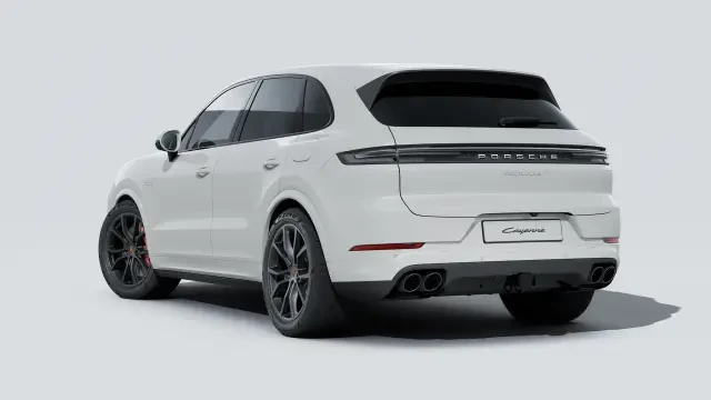 2026 Porsche 9Y0/9Y3 Cayenne - Image 22 of 30