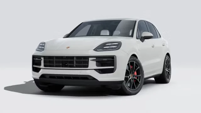 2026 Porsche 9Y0/9Y3 Cayenne - Image 2 of 30