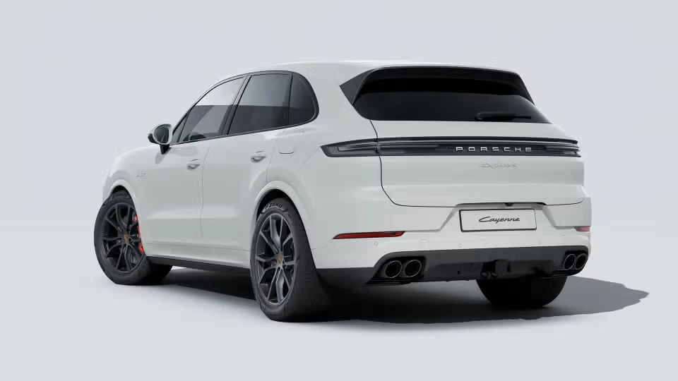2026 Porsche 9Y0/9Y3 Cayenne - Image 19 of 30