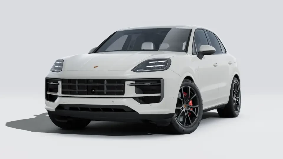 2026 Porsche 9Y0/9Y3 Cayenne - Image 7 of 30