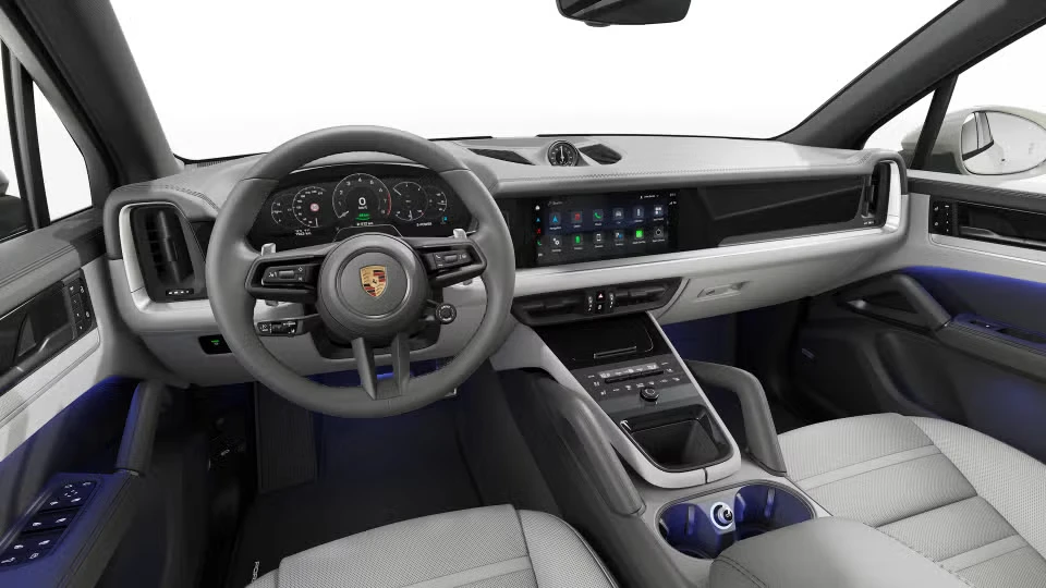 2026 Porsche 9Y0/9Y3 Cayenne - Image 27 of 30