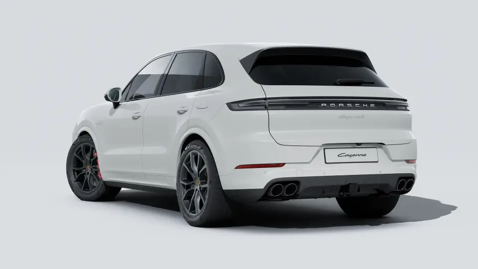 2026 Porsche 9Y0/9Y3 Cayenne - Image 23 of 30