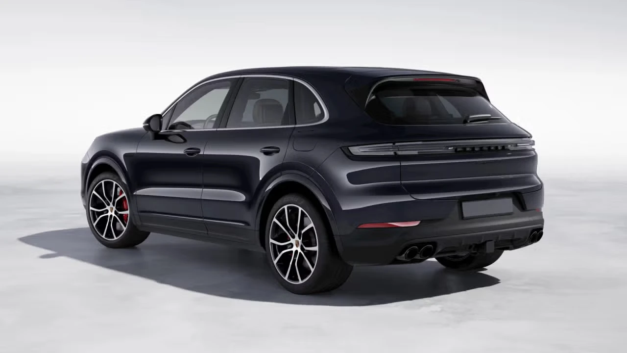 2026 Porsche Cayenne - Image 20 of 30