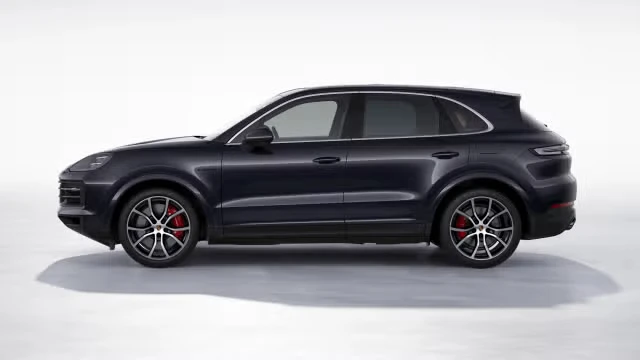 2026 Porsche Cayenne - Image 10 of 30