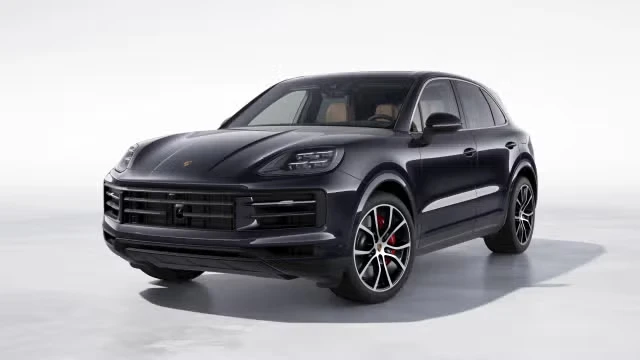 2026 Porsche Cayenne - Image 2 of 30