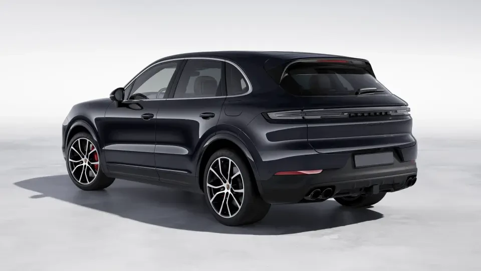 2026 Porsche Cayenne - Image 23 of 30