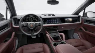 2026 Porsche 9Y0/9Y3 Cayenne S - Image 29 of 31