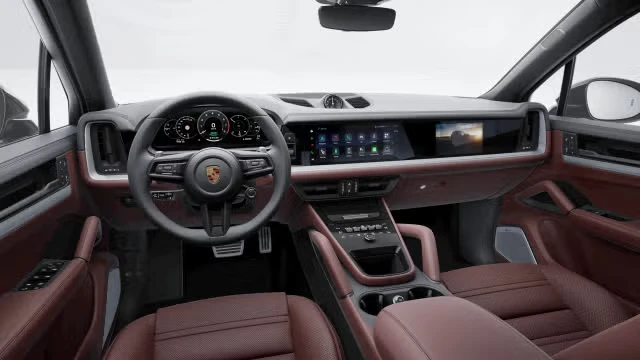 2026 Porsche 9Y0/9Y3 Cayenne S - Image 26 of 31
