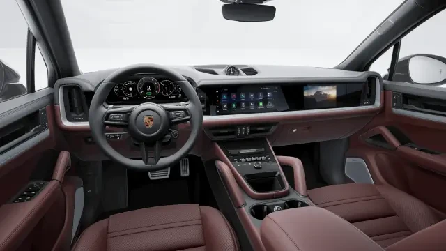 2026 Porsche 9Y0/9Y3 Cayenne S - Image 30 of 31