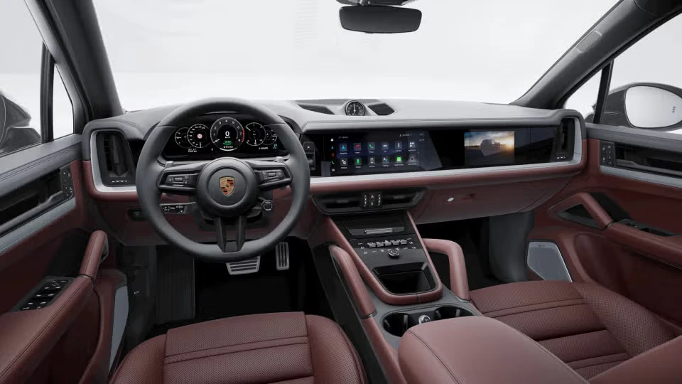2026 Porsche 9Y0/9Y3 Cayenne S - Image 27 of 31