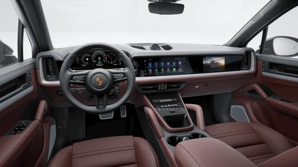 2026 Porsche 9Y0/9Y3 Cayenne S - Image 31 of 31