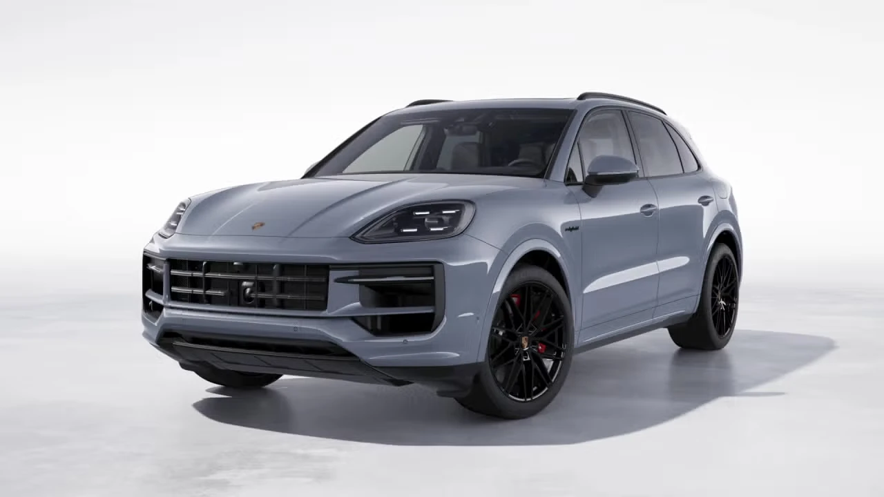 2026 Porsche 9Y0/9Y3 Cayenne S - Image 4 of 31
