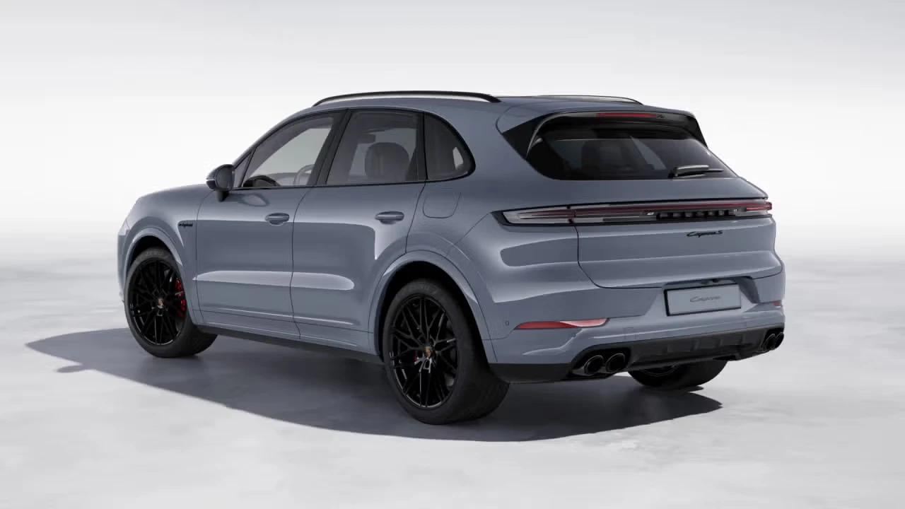 2026 Porsche 9Y0/9Y3 Cayenne S - Image 20 of 31