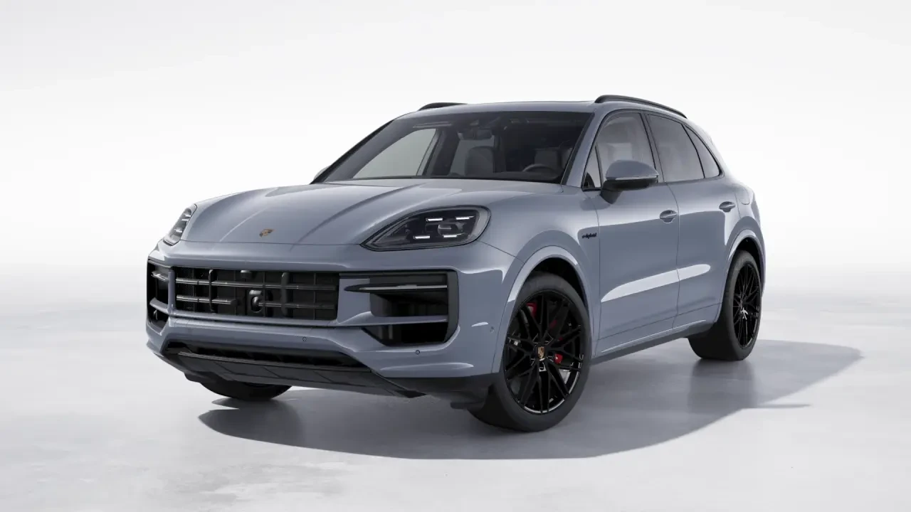 2026 Porsche 9Y0/9Y3 Cayenne S - Image 8 of 31