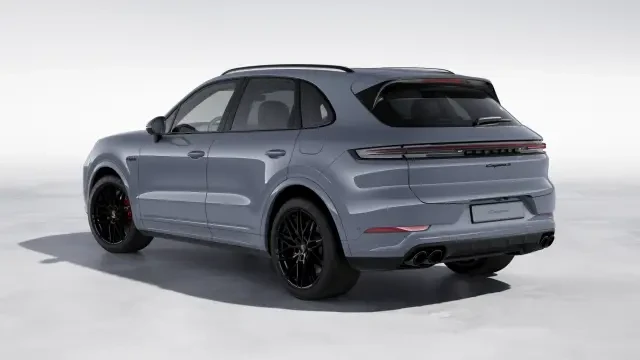 2026 Porsche 9Y0/9Y3 Cayenne S - Image 22 of 31