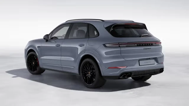 2026 Porsche 9Y0/9Y3 Cayenne S - Image 18 of 31