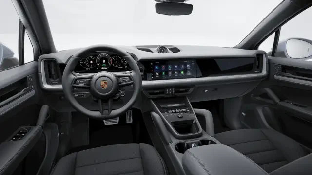 2026 Porsche 9Y0/9Y3 Cayenne S - Image 30 of 31