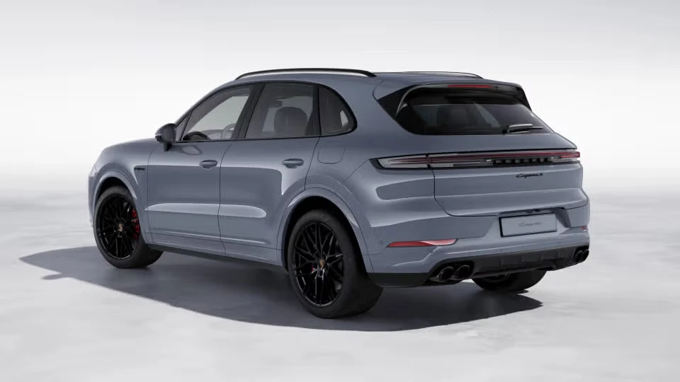 2026 Porsche 9Y0/9Y3 Cayenne S - Image 19 of 31