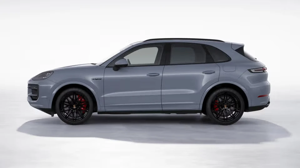 2026 Porsche 9Y0/9Y3 Cayenne S - Image 11 of 31