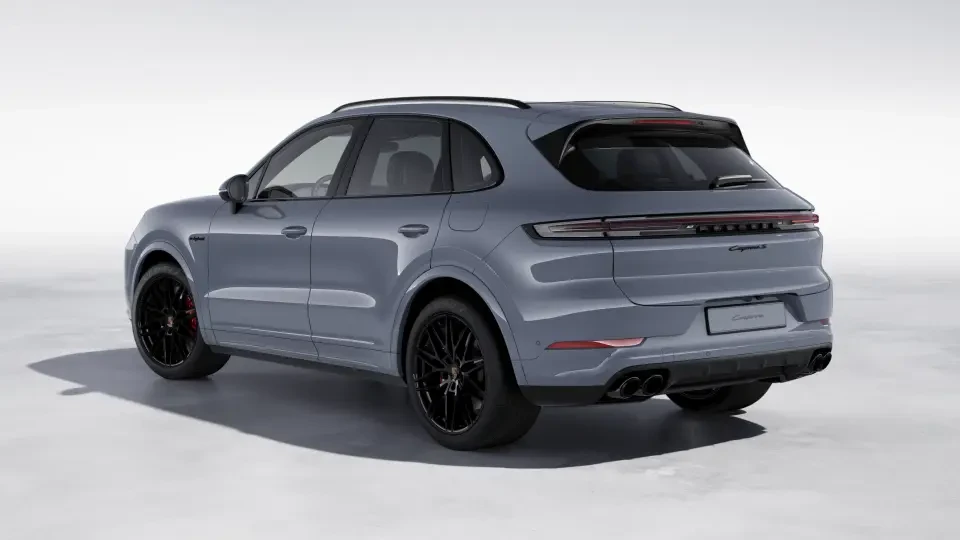 2026 Porsche 9Y0/9Y3 Cayenne S - Image 23 of 31