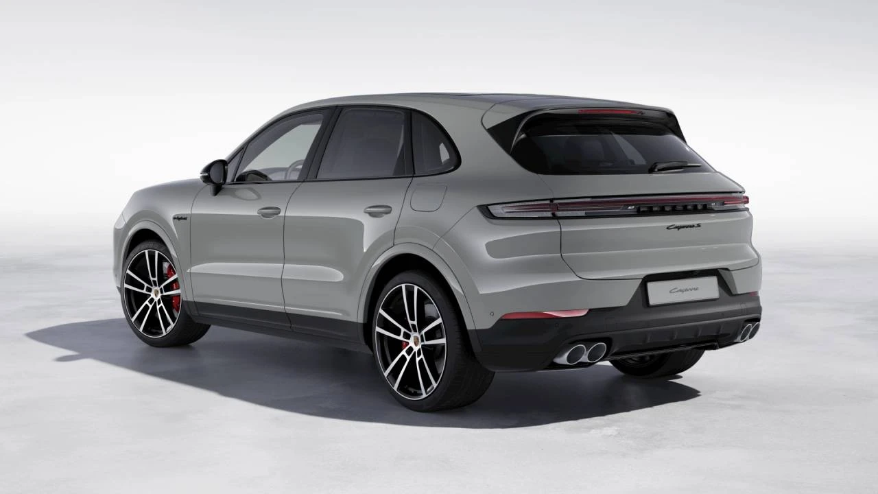 2026 Porsche 9Y0/9Y3 Cayenne - Image 3 of 10