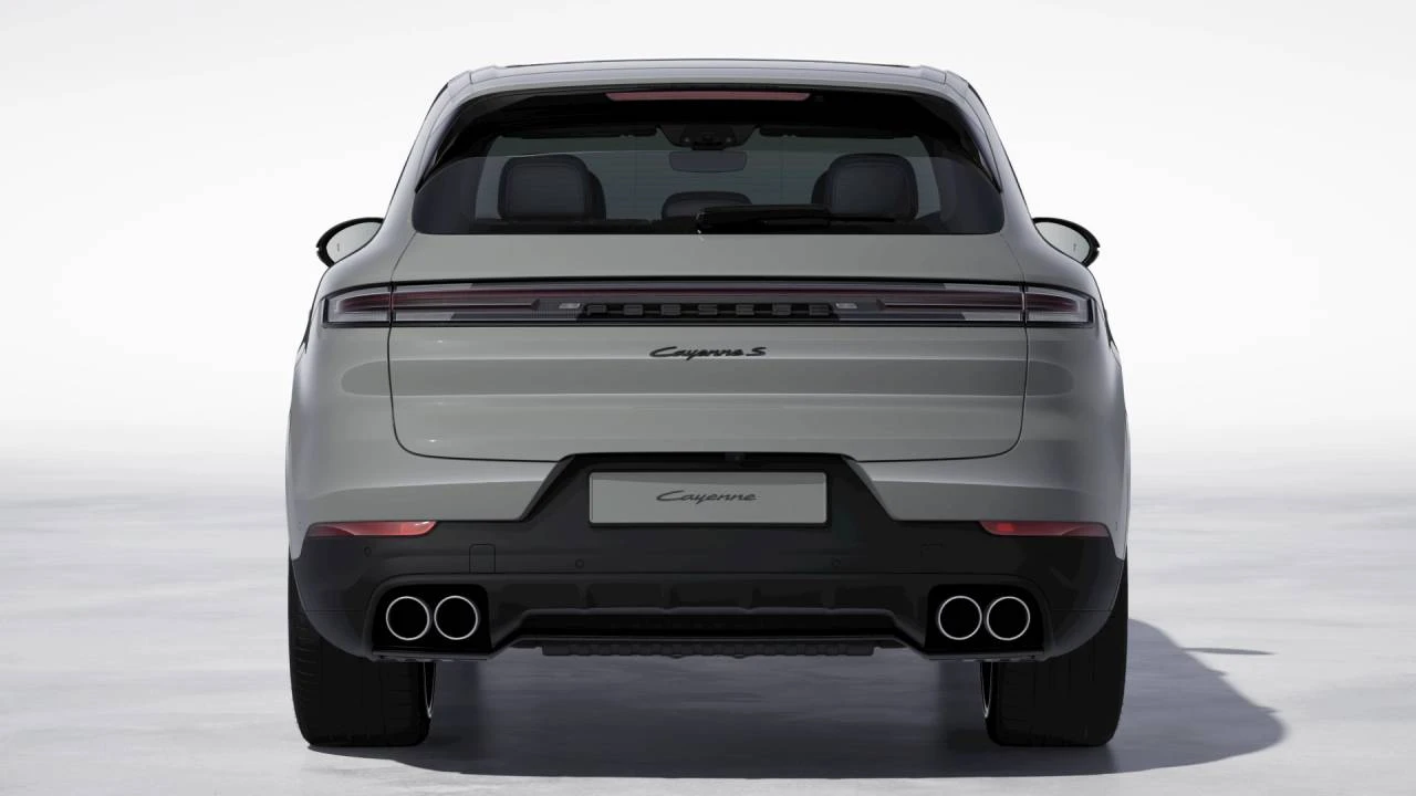 2026 Porsche 9Y0/9Y3 Cayenne - Image 7 of 10