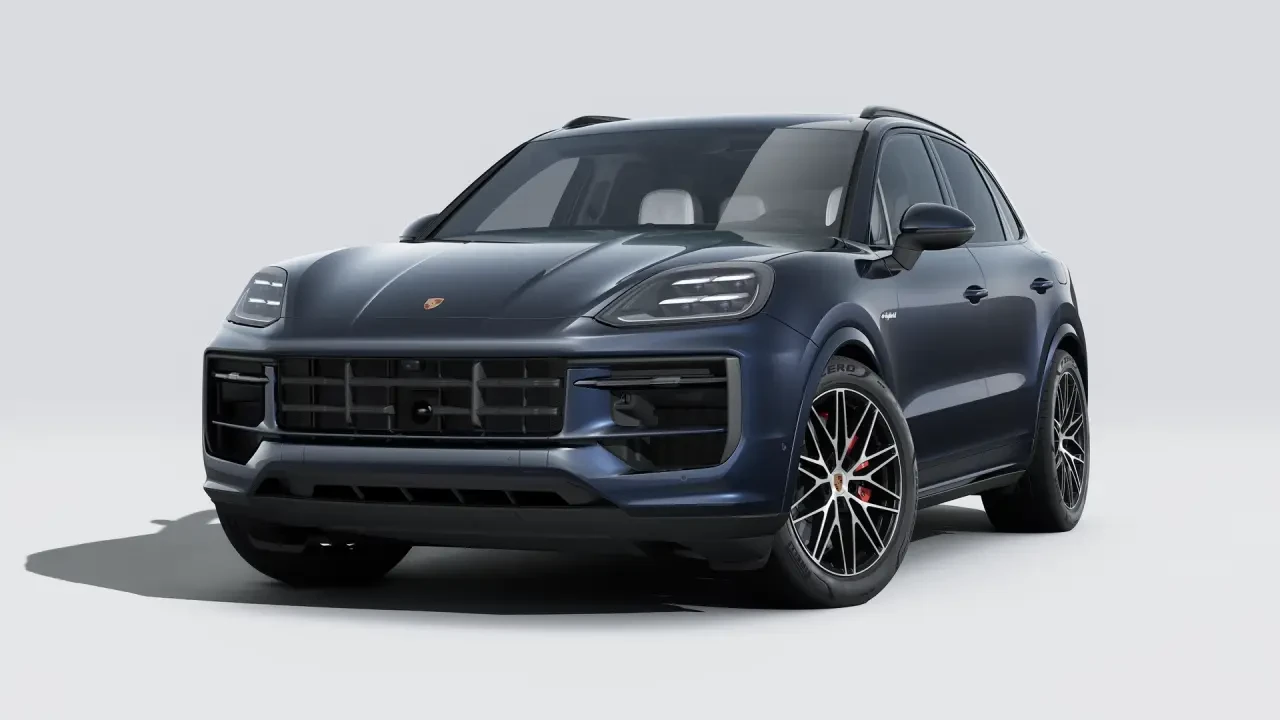 2026 Porsche 9Y0/9Y3 Cayenne - Image 8 of 30