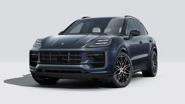 2026 Porsche 9Y0/9Y3 Cayenne - Image 2 of 30