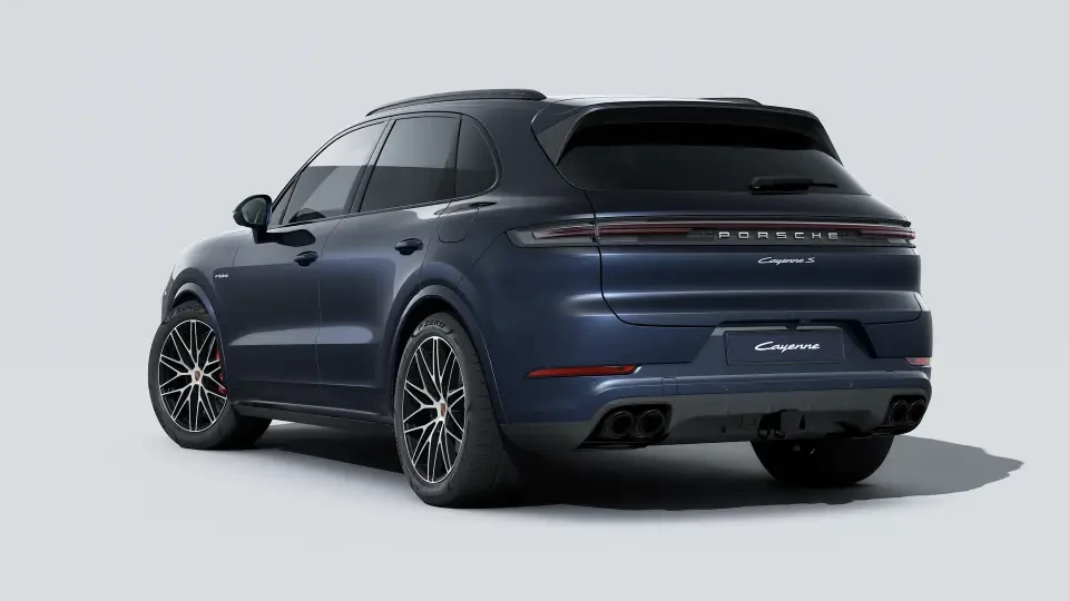 2026 Porsche 9Y0/9Y3 Cayenne - Image 23 of 30