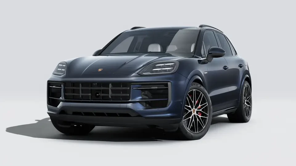 2026 Porsche 9Y0/9Y3 Cayenne - Image 7 of 30