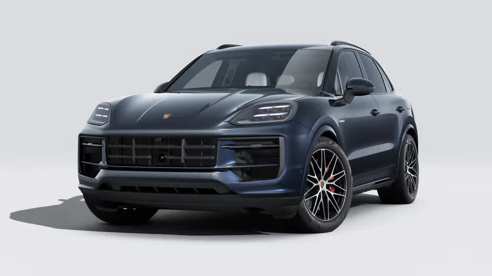 2026 Porsche 9Y0/9Y3 Cayenne - Image 3 of 30