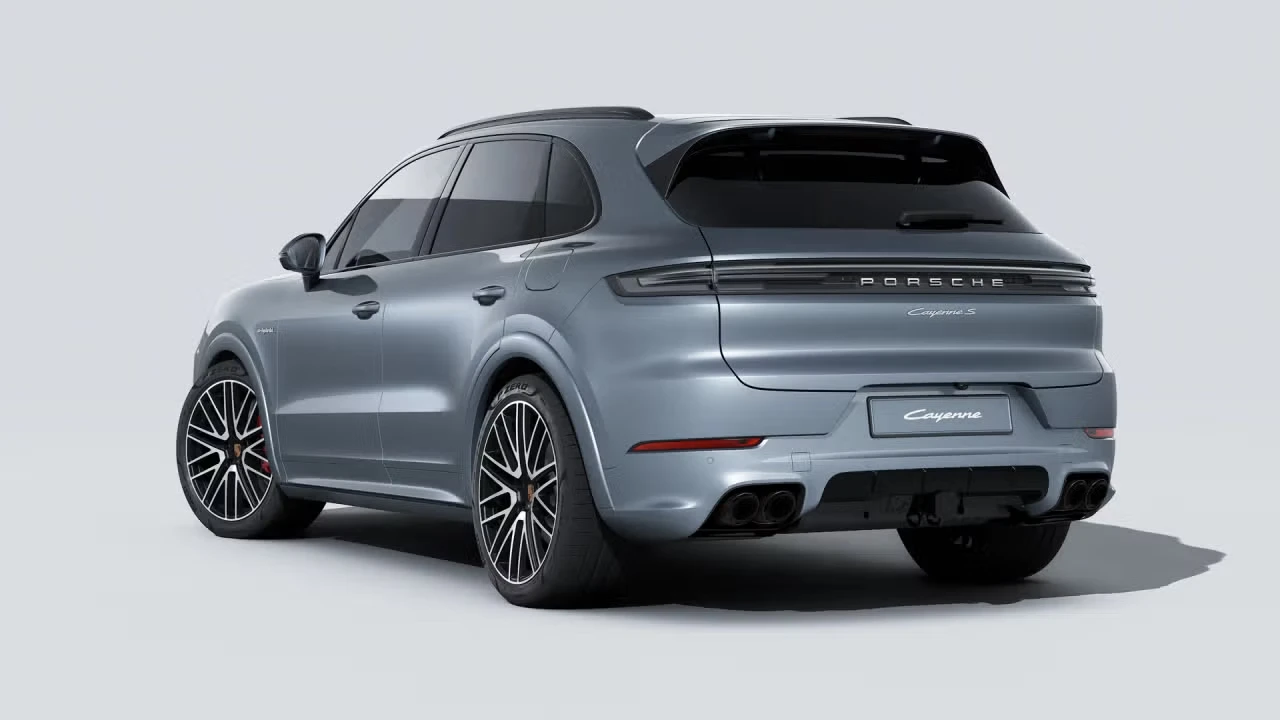 2026 Porsche 9Y0/9Y3 Cayenne - Image 20 of 30
