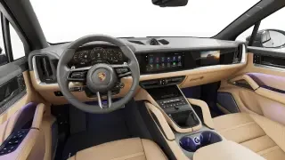 2026 Porsche 9Y0/9Y3 Cayenne - Image 29 of 30