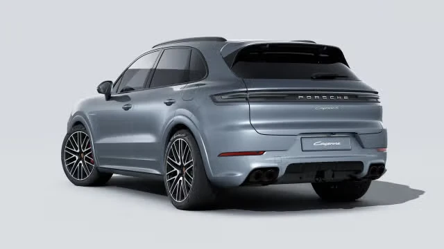 2026 Porsche 9Y0/9Y3 Cayenne - Image 18 of 30
