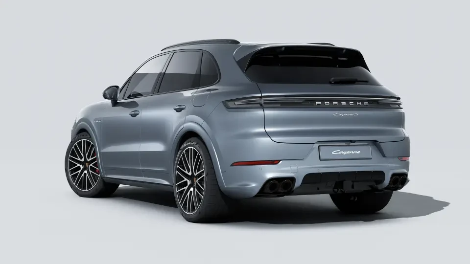 2026 Porsche 9Y0/9Y3 Cayenne - Image 23 of 30