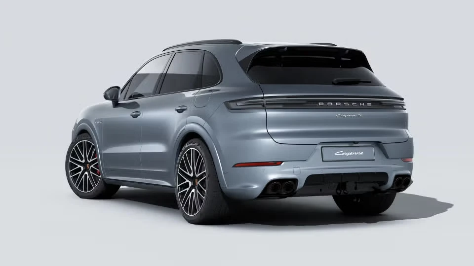 2026 Porsche 9Y0/9Y3 Cayenne - Image 19 of 30